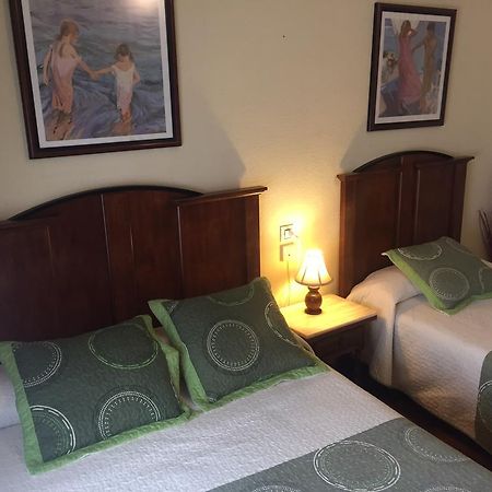 Hostal Victoria Úbeda Pokoj fotografie