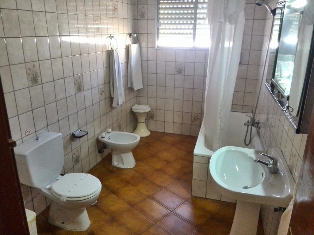 Hostal Victoria Úbeda Pokoj fotografie