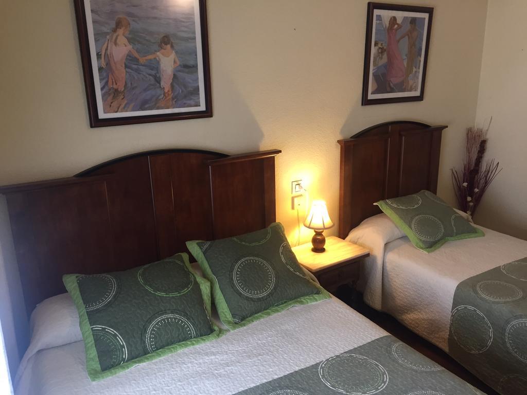 Hostal Victoria Úbeda Pokoj fotografie