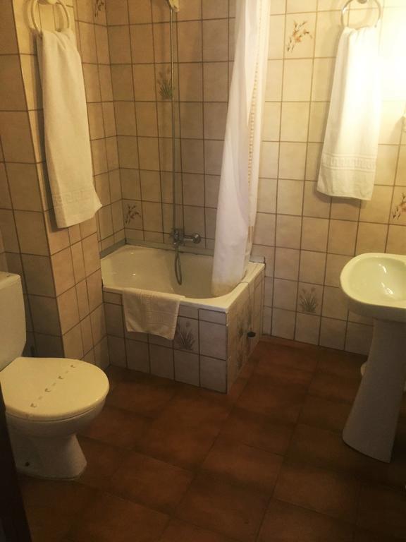 Hostal Victoria Úbeda Pokoj fotografie