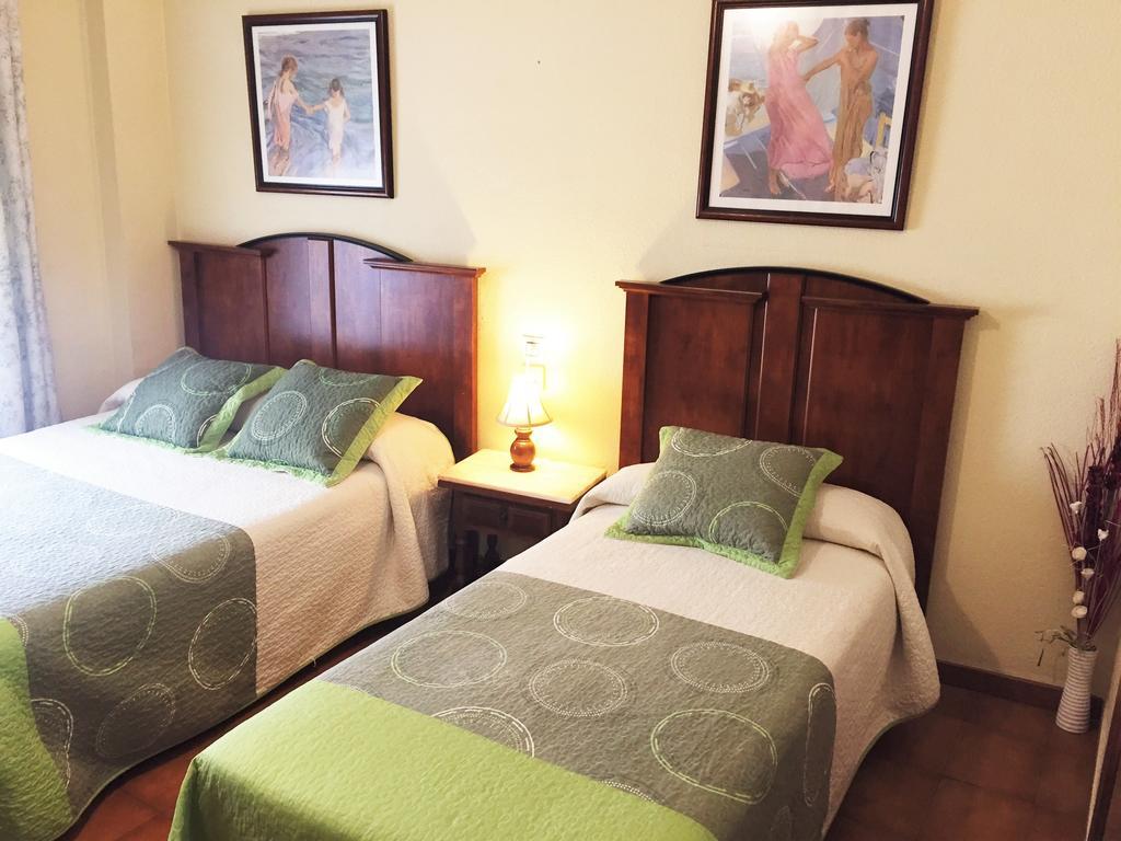 Hostal Victoria Úbeda Pokoj fotografie