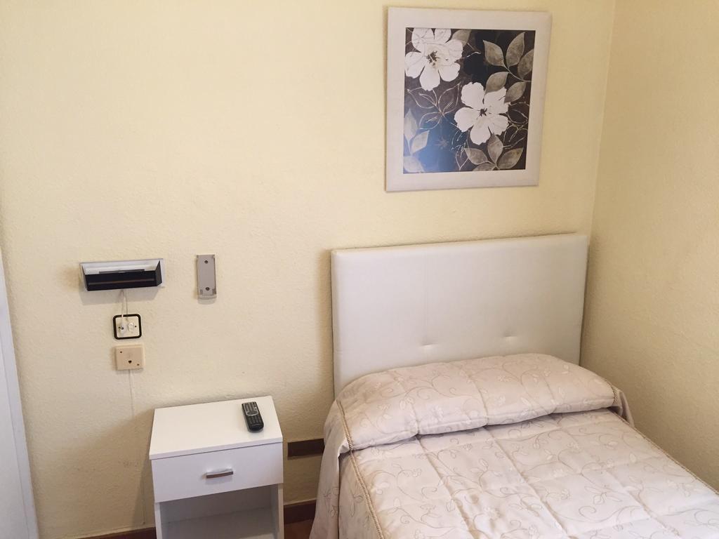 Hostal Victoria Úbeda Pokoj fotografie
