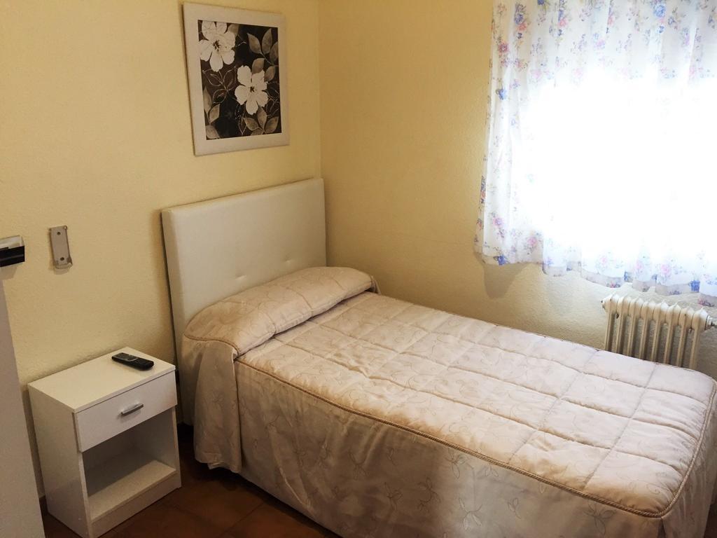 Hostal Victoria Úbeda Pokoj fotografie